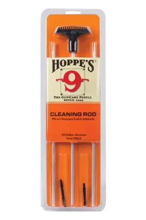 HOPPE'S Rod All Caliber Aluminum 3 Piece | Now Available