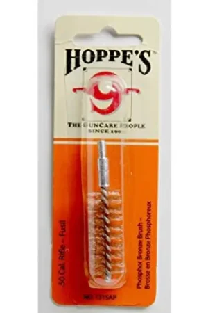 HOPPE'S Brush .50 Caliber Phosphor Bronze | Selling Fast