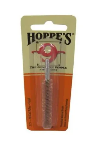 HOPPE'S Brush .38 Caliber Phosphor Bronze - Only a Few Left