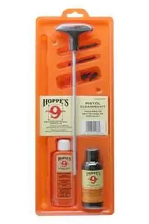 HOPPE'S Cleaning Kit All Calibers (Extra Long) E/F | Top Quality