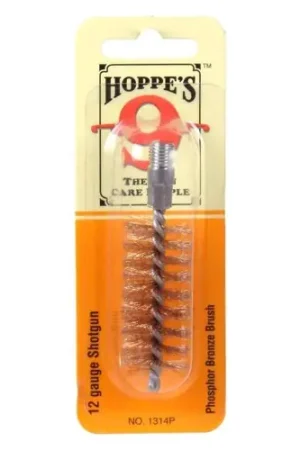 HOPPE'S Brush 12 Gauge Phosphor Bronze | Latest