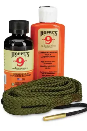 HOPPE'S 1.2.3. Done! 22 Caliber Pistol Cleaning Kit | Available to Order