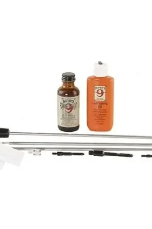 HOPPE'S Cleaning Kit Rifle, Shotgun Box E/F | Quick Shipping