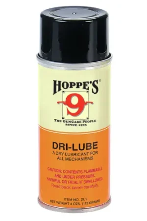 Fast Delivery - HOPPE'S No. 9 4 oz Aerosol Dri-Lube
