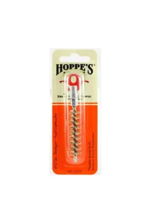 Limited Offer - HOPPE'S Brush .410 Gauge Phosphor Bronze