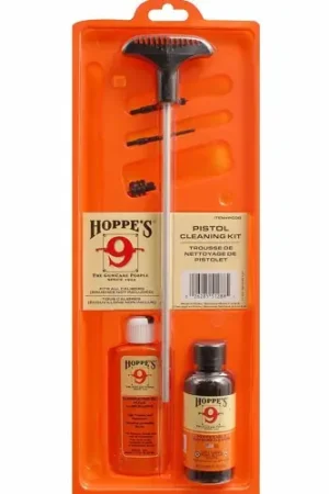 HOPPE'S Cleaning Kit .243 - .257 Caliber, 6 - 6.5mm - Best Value