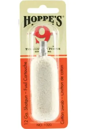 Top Rated - HOPPE'S Swab 12 Gauge