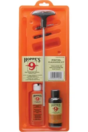 Flash Sale | HOPPE'S Cleaning Kit .40, 10mm Caliber Pistol