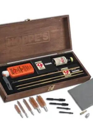 Price Drop - HOPPE'S Rifle & Shotgun Cleaning Kit
