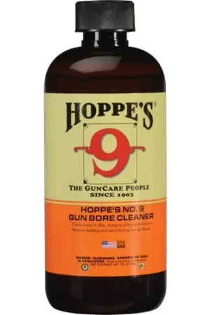 Brand New - HOPPE'S No. 9 1 pint Gun Bore Cleaner