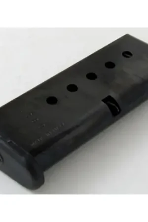 Top Seller - KELTEC P-3AT-36 380 ACP 6rd Blk Magazine