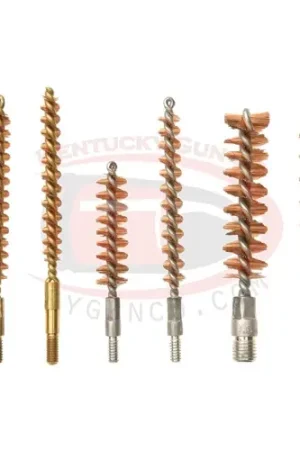 Low Price - KLEEN BORE BRONZE RIFLE BORE BRUSH 17CAL