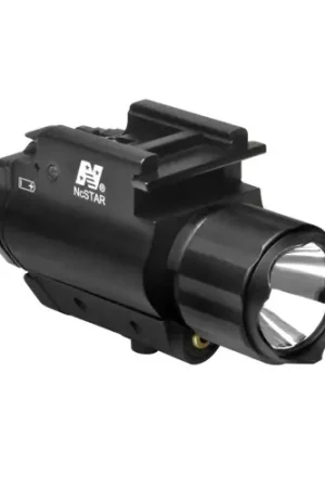 Act Fast | NCSTAR TCTL RED LASER SIGHT 3W 120 LU