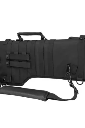 Going Fast - NCSTAR TACTICAL RIFLE SCABBARD/BLACK
