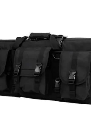 Add to Cart - NCSTAR 28" Deluxe Subgun,AR & AK Pistol Case - Black
