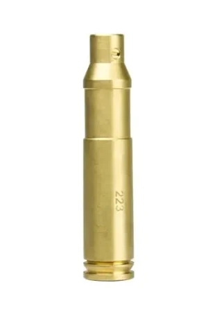 Clearance Deal - NCSTAR 223 CARTRIDGE RED LASER BORE S