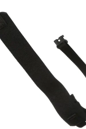 Same-Day Shipping - OUTDOOR CONNECTION Razor Sling Brute EZ Detach Swivels 1" Adj Black