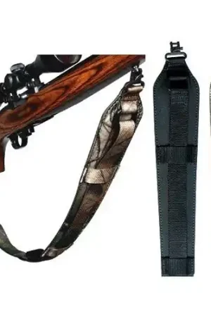 OUTDOOR CONNECTION Super Sling 1"Padded MONBU Nylon Talon QD Swivel | Super Sale