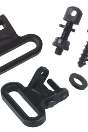 OUTDOOR CONNECTION Talon Swivel Base Kit Black 1.25" Steel - Bargain