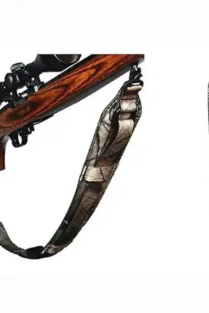 Top Seller - OUTDOOR CONNECTION Super Sling 1" Padded MOSG Nylon Talon QD Swivels