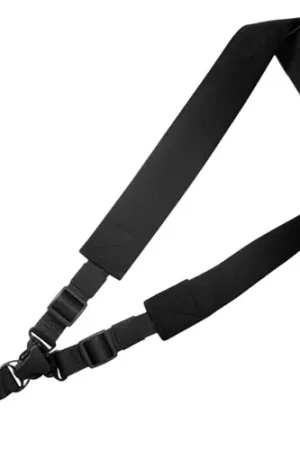 Clearance Deal - MAX-OPS A-Tac Sling Black Elastic Webbing HK Type Hook
