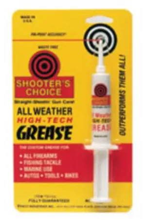 On Sale | SHOOTER'S CHOICE HIGH-TECH GREASE 10ML