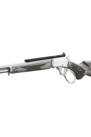 Latest Arrival | MARLIN 1894 SBL 357 Mag 16.1" 8rd - Grey
