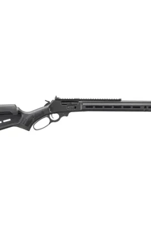 Secure Checkout | MARLIN 1895 DARK 45-70 Govt 16.17" 5rd - Black w/ Threaded Barrel