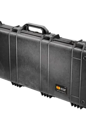 PELICAN 1700 WL/WF Black - Premium Quality