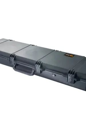 While Supplies Last | PELICAN IM3300 LONG GUN Case Black w/F