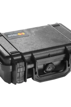 Sale Price - PELICAN 1170 Protector Case (Black)