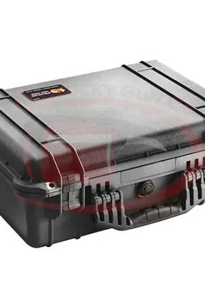 PELICAN 1520 WL/WF Black | Flash Deal