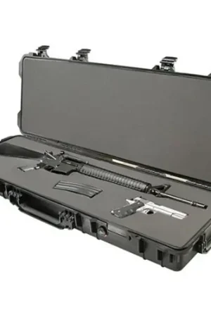Deal - PELICAN 1720 Protector Long Case Black