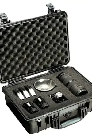 Customer Favorite | PELICAN 1500 WL/WF Black
