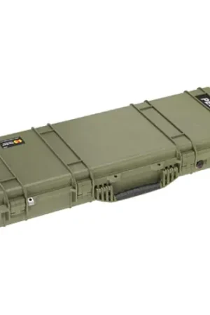 Direct From Factory | PELICAN 1020 Protector Long Case, 44.48"x 16.07"x 6.25" | OD Green