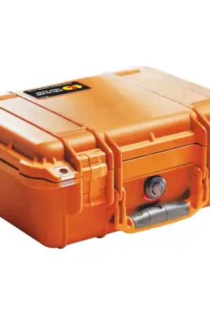 Buy Online | PELICAN 1400 WL/WF ORANGE