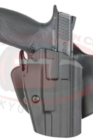 Clearance | SAFARILAND 578 PRO FIT SUB COMPACT BLK LH