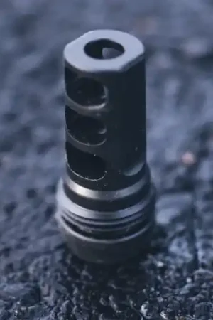 Save More - SILENCERCO Hybrid 5/8X32 ASR MB .46