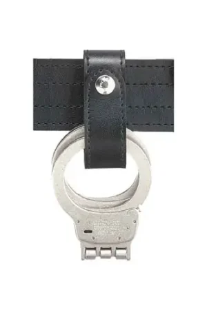 Deal - SAFARILAND 690 Handcuff Strap Plain Black