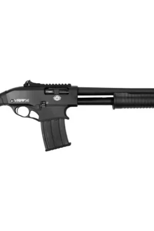 Limited-Time Deal - ROCK ISLAND VRPF14 12 Gauge 14.1" 5rd - Black
