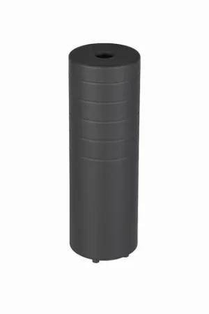 Save More | SILENCERCO Omega 9K 9mm 4.7" Silencer / Suppressor - Black