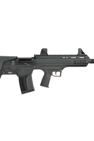 Ends Soon - AMERICAN TACTICAL IMPORTS Bulldog 12 Gauge 3" 18.5" 5rd Semi-Auto Shotgun - Black