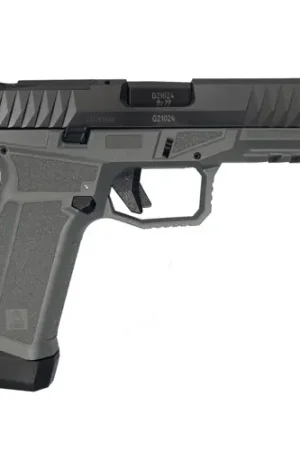 Extra Savings - AREX DEFENSE Delta 2 9mm 4" 17rd - Black / Grey
