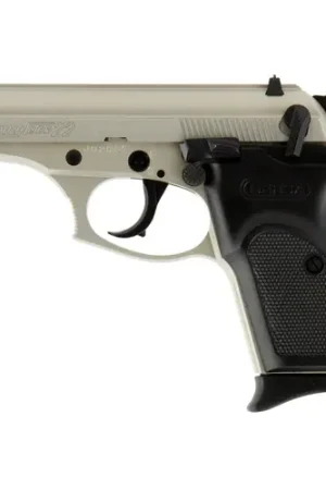 Affordable - BERSA Thunder 22LR 3.5" 10rd - Nickel / Black Grips