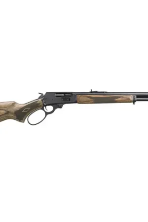 MARLIN 1895GBL Big Bore 45-70 Govt 19.1" 6rd Lever Rifle w/ Threaded Barrel - Blued | Wood Laminate | Limited Quantity