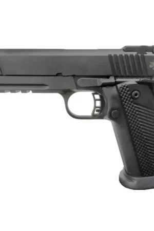 Highly Rated - ROCK ISLAND M1911 Rock Ultra Match HC 9mm 5" 17rd Pistol - Black