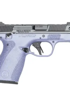 Buy Today - SMITH & WESSON Bodyguard 2.0 Carry Comp 380 ACP 3.1" 10rd & 12rd w/ Thumb Safety - Purple