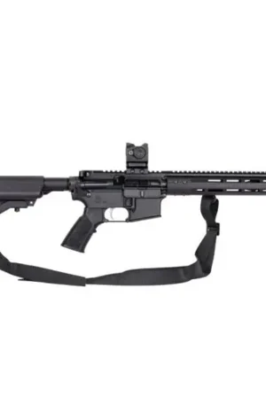 GEISSELE ALG Defense El Corto 5.56NATO 11.5" SBR - Black | Add to Cart