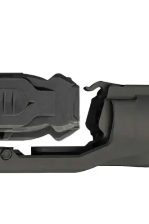 Direct From Manufacturer - STRATEGIC SCIENCES MD + SDX Black 5.56 1.3 OTB 1/2X28 Direct Thread Suppressor - Black