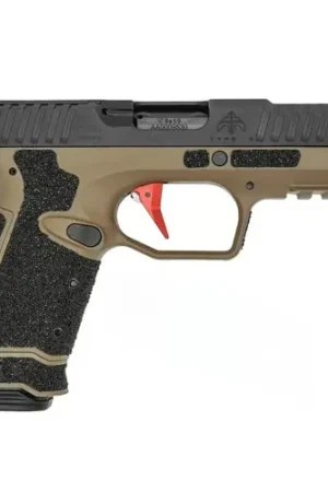 ARCHON FIREARMS Type-B RMR 9mm 4.3" 18rd w/ Performance Trigger - Black & Tan - Order Now